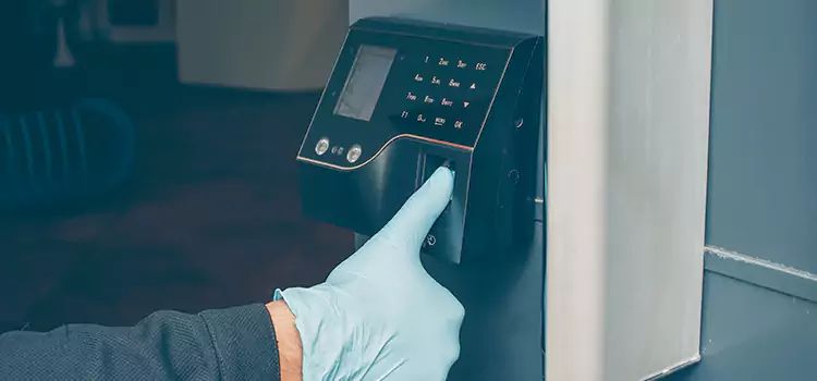 Access Control Installation Carson