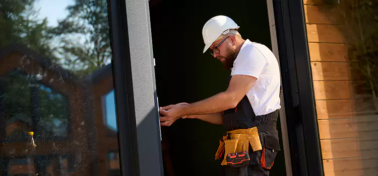 Replace Balcony Door Carson