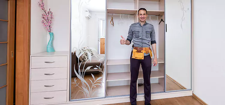 Sliding Closet Door Replacement Carson