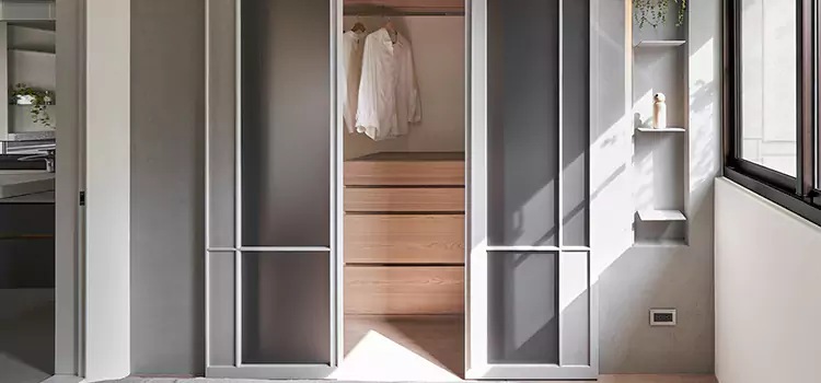 Mirror Sliding Door Replacement Carson
