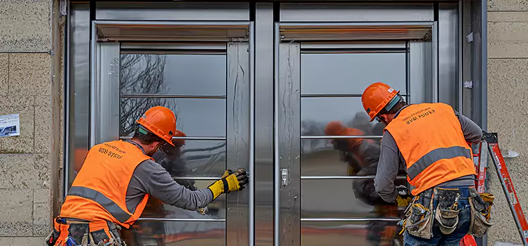 Commercial Door Repair Near Me in Carson, CA