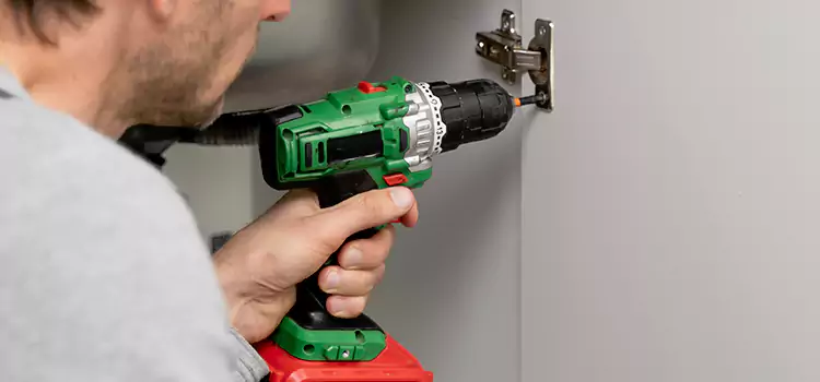 Commercial Door Hinge Repair Carson