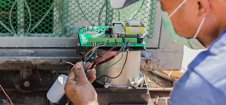 Sliding Gate Operator Repair Carson