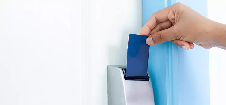 Access Control System Integration Carson