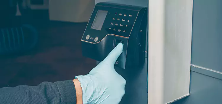 Residential Fingerprint Locks Carson