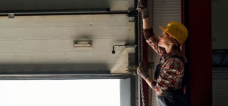 Addressing Common Garage Door Stoppage Issues in Carson, CA
