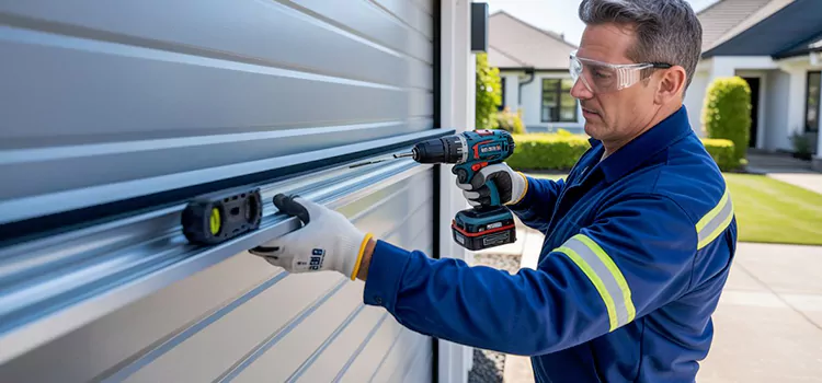 What Makes a Garage Door Go Off Track in Carson, California?