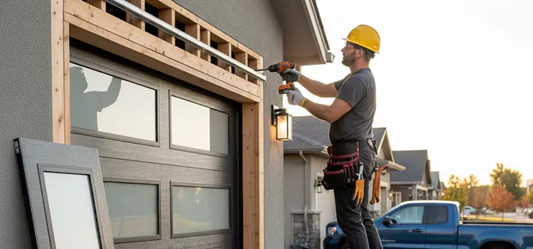 Your Trusted Garage Door Specialists in Carson