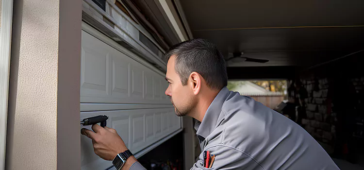 Garage Door Cable Replacement Carson