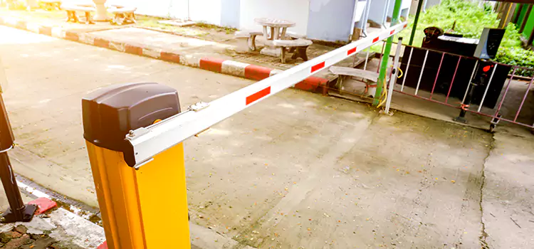 Automatic Parking Gate Installation Carson