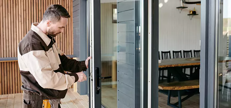 New Sliding Glass Door Installation Carson