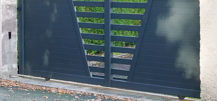 Automated Gate Company Near Me Carson