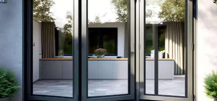 Bifold Door Track Repair Carson