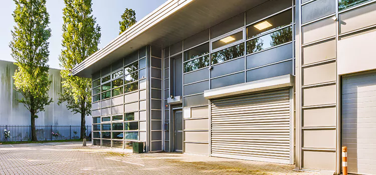 Commercial Garage Door Installation Carson