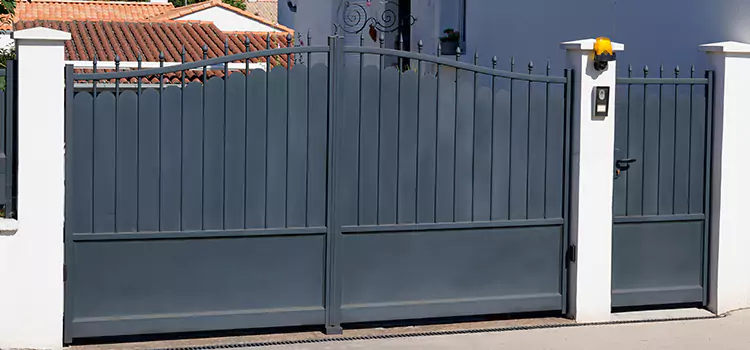 Emergency Commercial Gate Repair Carson