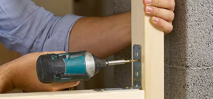 Jimmy Proof Deadbolt Repair Carson