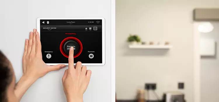Blink Video Doorbell Installation Carson