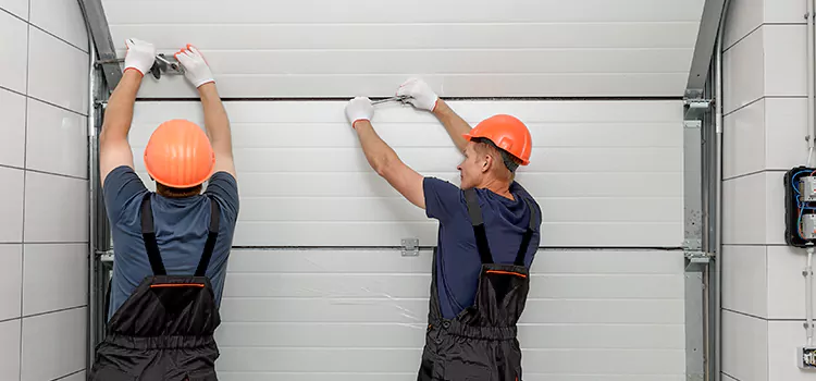 16x7 Garage Door Replacement Panels Carson