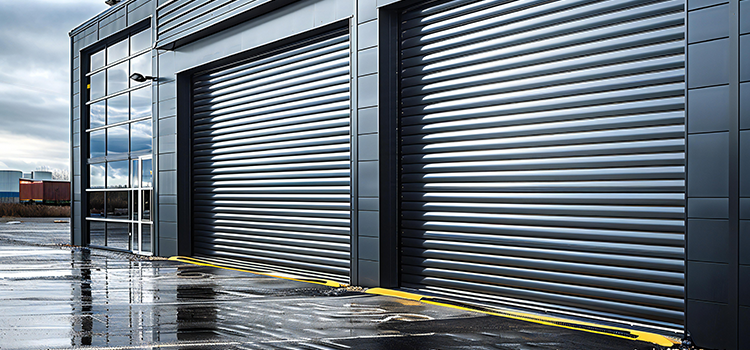 Emergency Industrial Garage Door Service Carson
