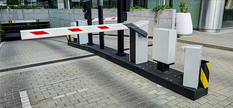 Custom Gate Design & Integration Carson