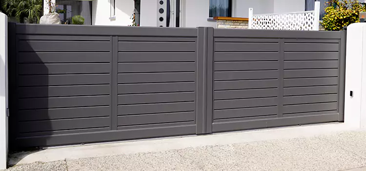 Automatic Gate Fence Carson