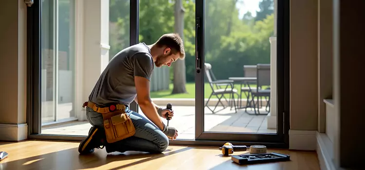 Patio Door Installation Experts in Carson, CA