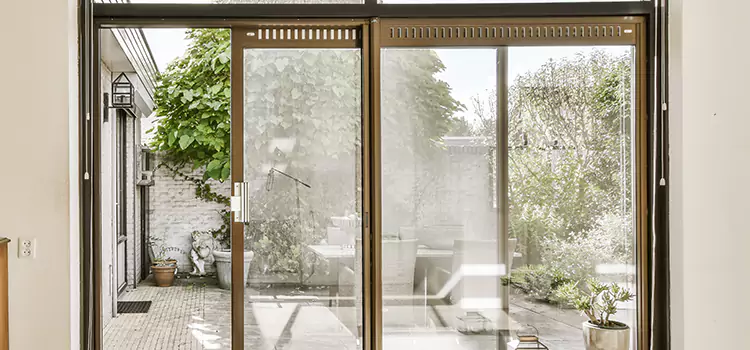 Glass Door Panel Replacement Cost Carson