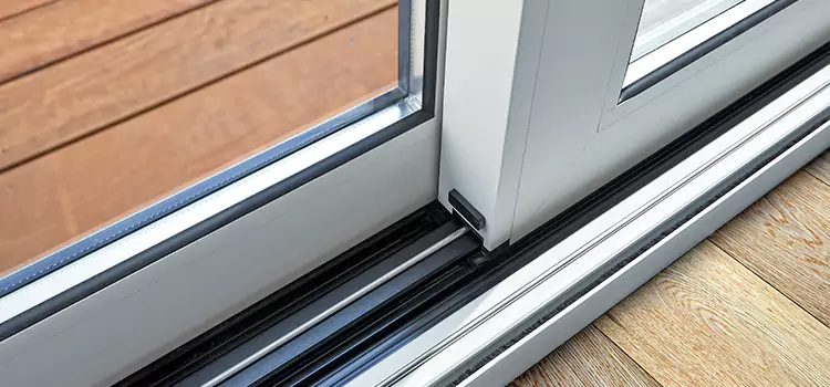 Why Your Sliding Door Keeps Getting Stuck in Carson, CA?